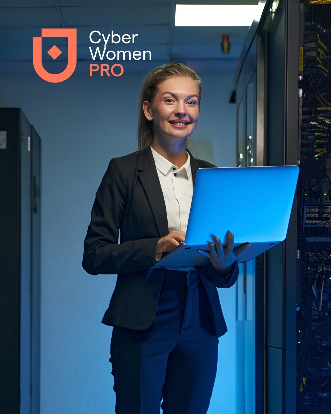 cyber women pro kv